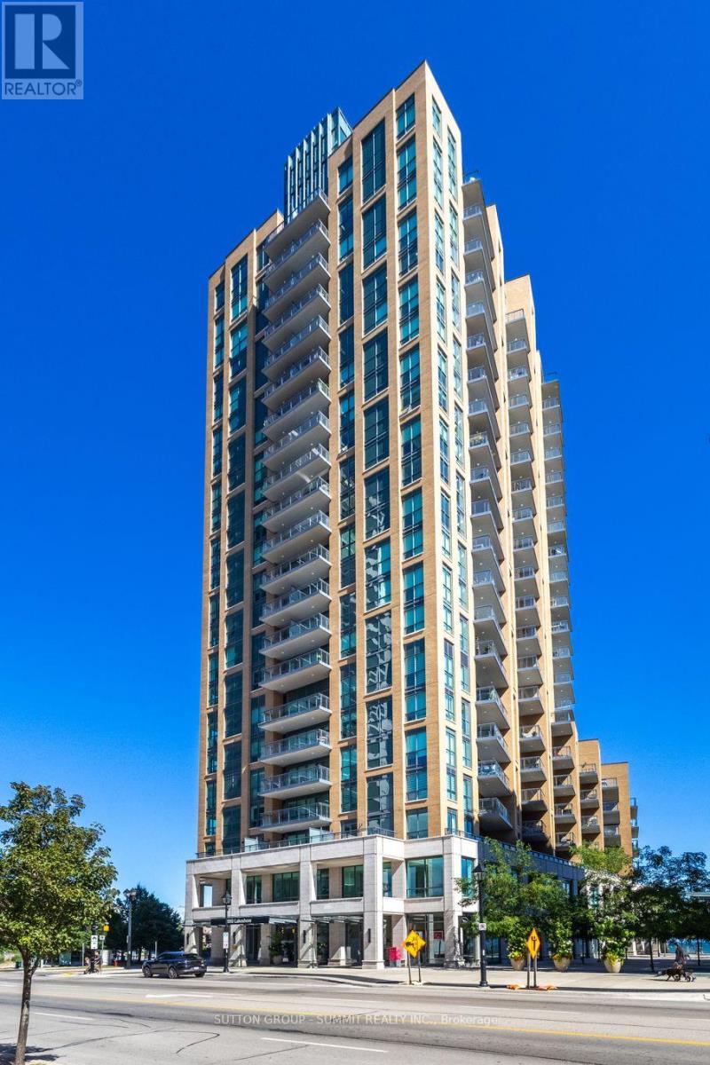 Photo 12 of 404 2060 Lakeshore Road, Burlington ON