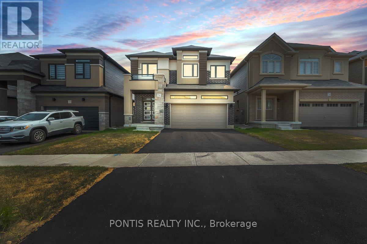 Photo 1 of 76 Hitchman Street, Brant ON