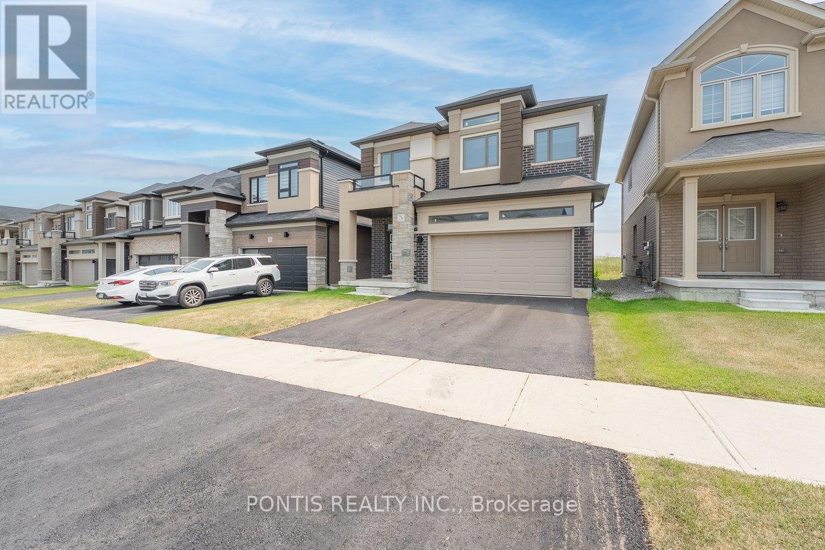 Photo 2 of 76 Hitchman Street, Brant ON