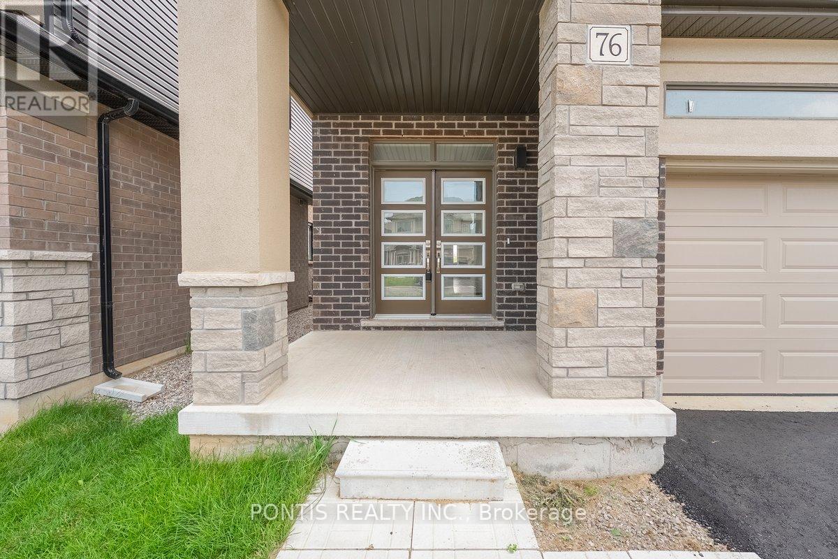 Photo 3 of 76 Hitchman Street, Brant ON