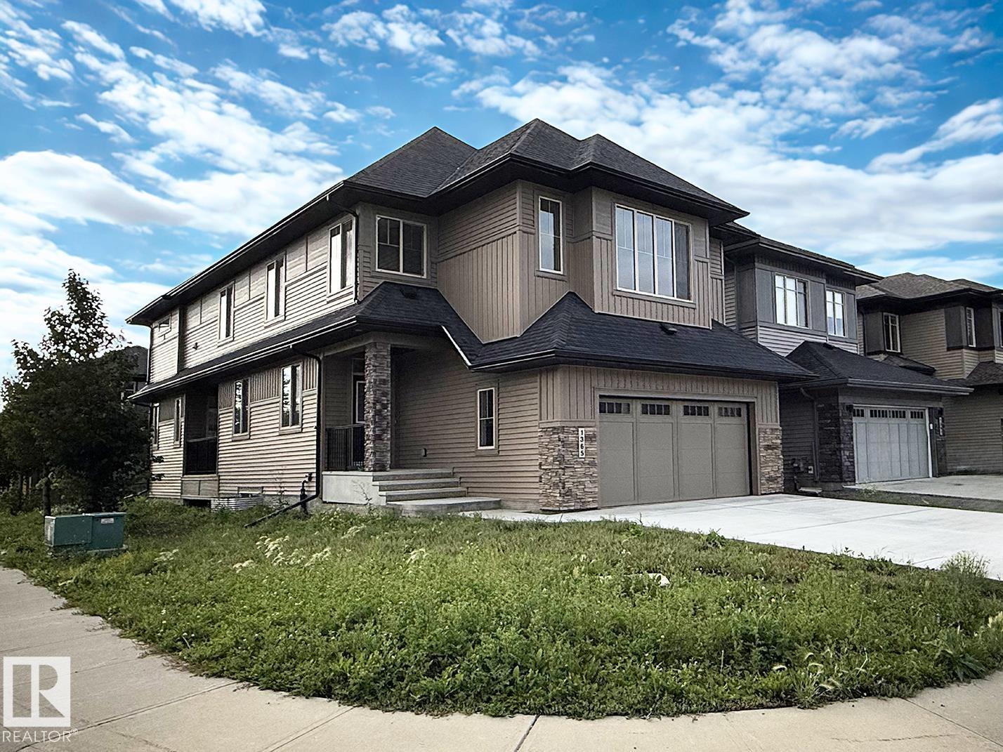 Photo 21 of 1365 Ainslie Wd Sw, Edmonton AB