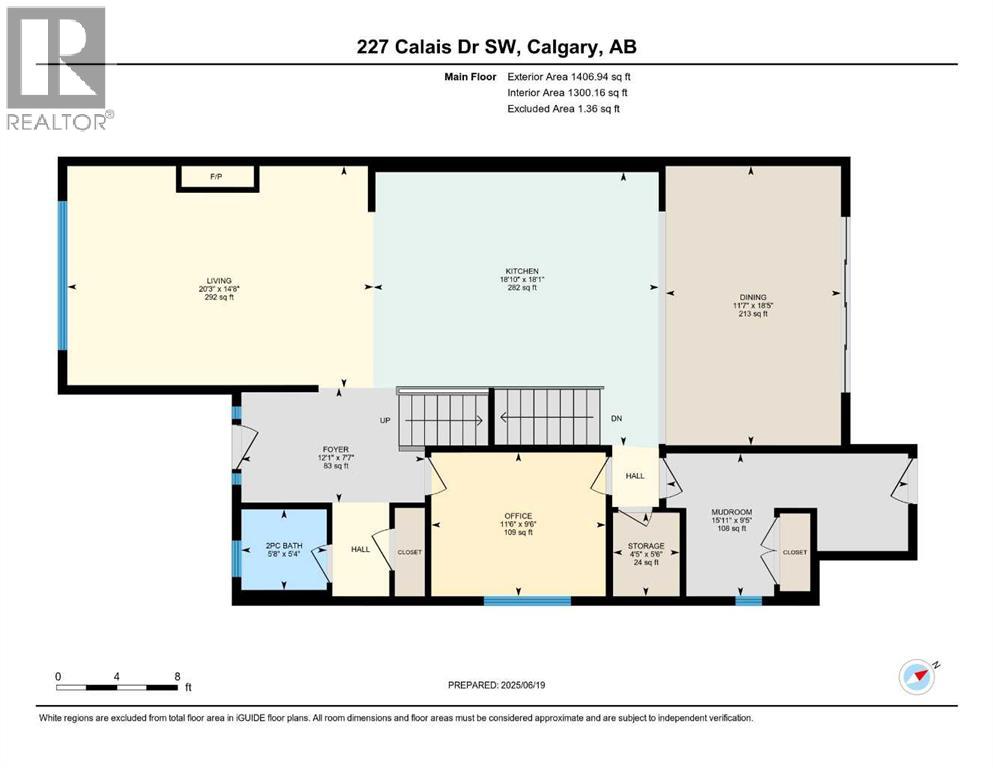Single Family House for Sale in  Calais Drive SW Currie Barracks Calgary 