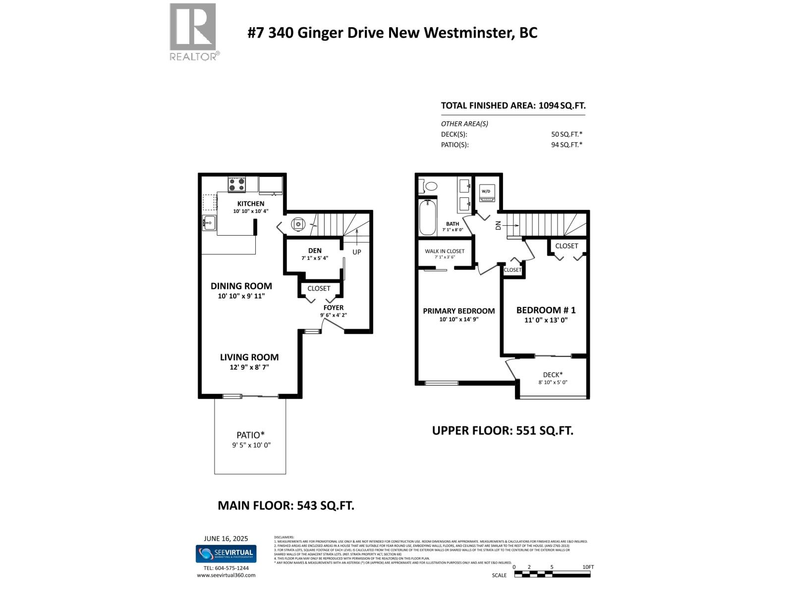 Photo 36 of 7 340 Ginger Drive, New Westminster BC