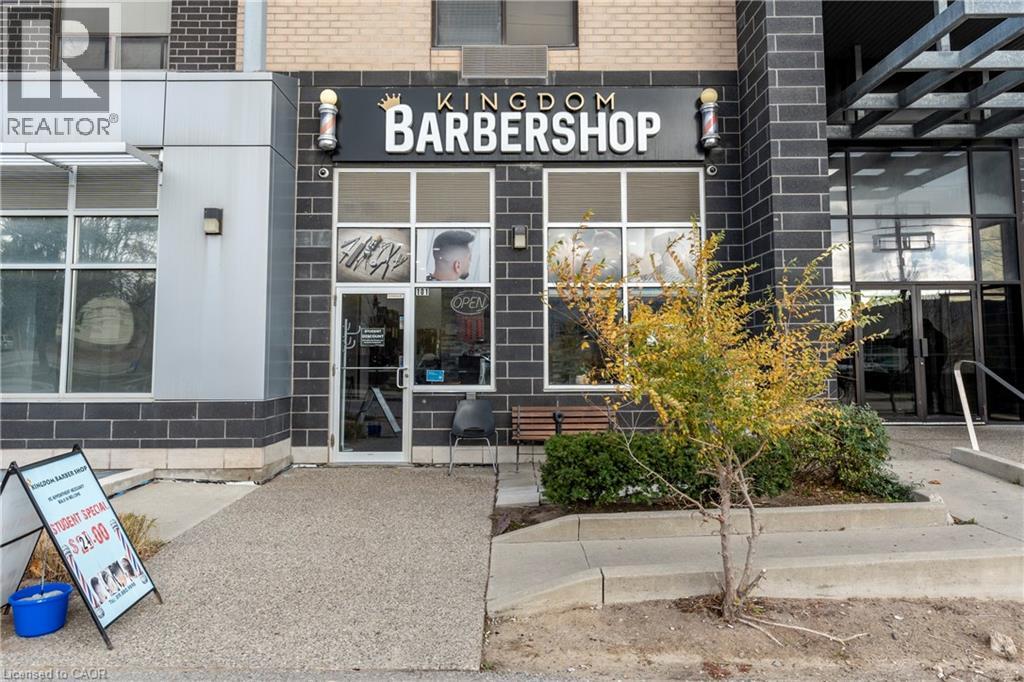 Photo 1 of 8 Hickory Street W Unit 101, Waterloo ON