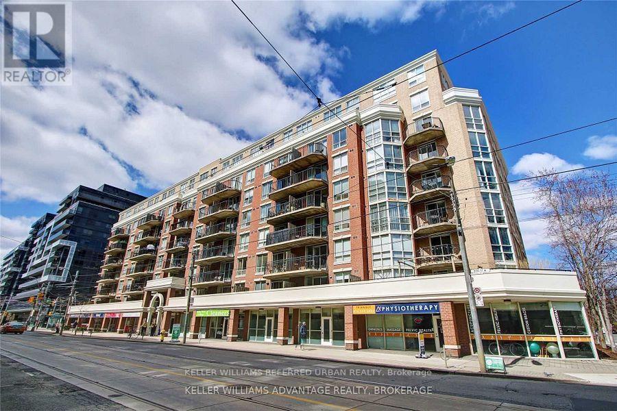 Photo 10 of 319 1000 King Street W, Toronto ON