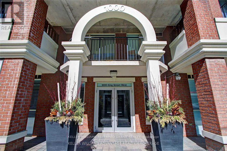 Photo 22 of 319 1000 King Street W, Toronto ON