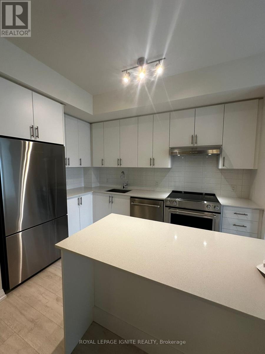 Photo 2 of 209 27 Korda Gate, Vaughan ON