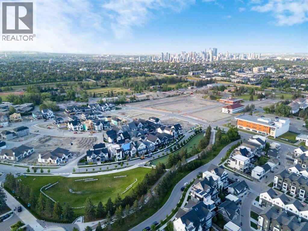 Single Family House for Sale in  Calais Drive SW Currie Barracks Calgary 