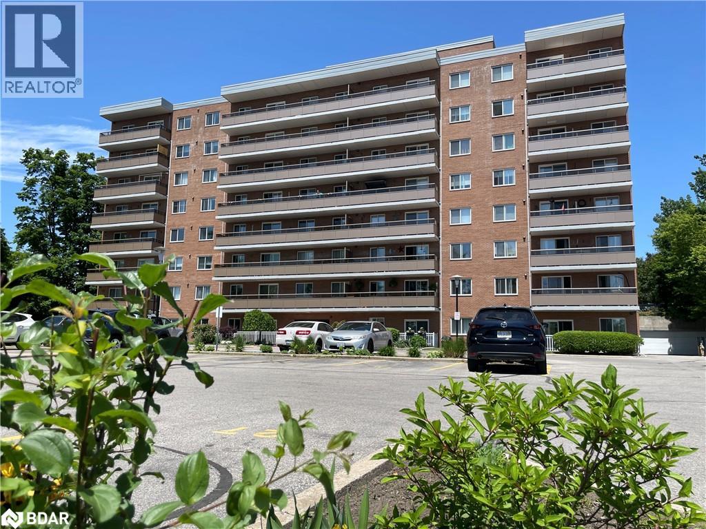 Photo 24 of 414 Blake Street Unit 702, Barrie ON