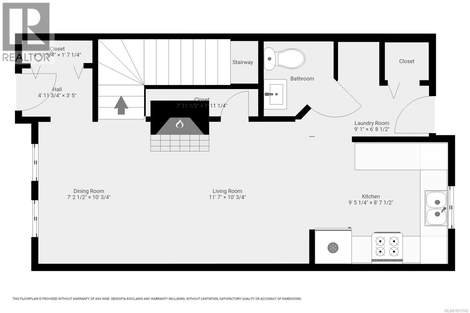 10 1315 Creekside Way, Campbell River