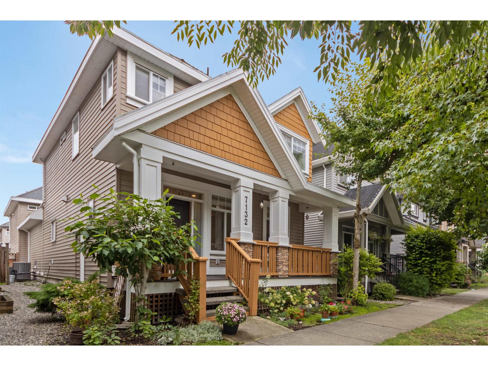 Photo 2 of 7132 195 Street, Surrey BC