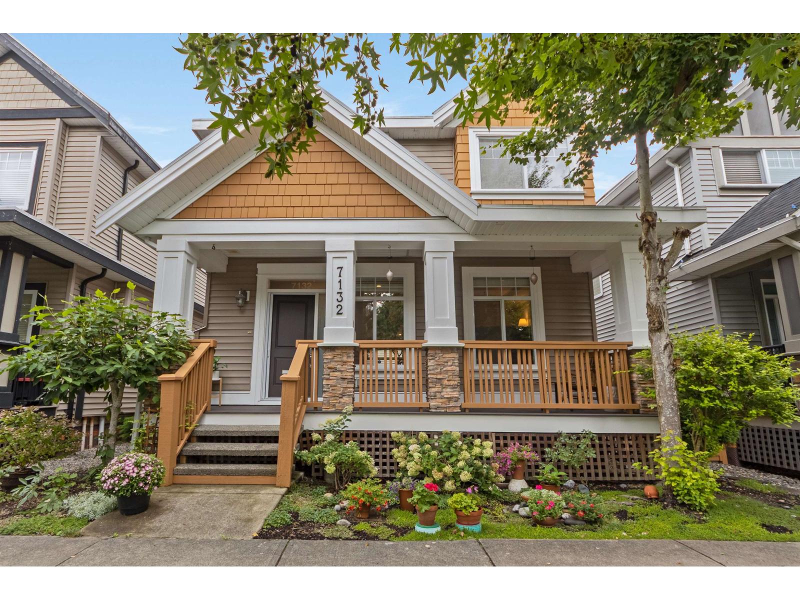 Photo 1 of 7132 195 Street, Surrey BC