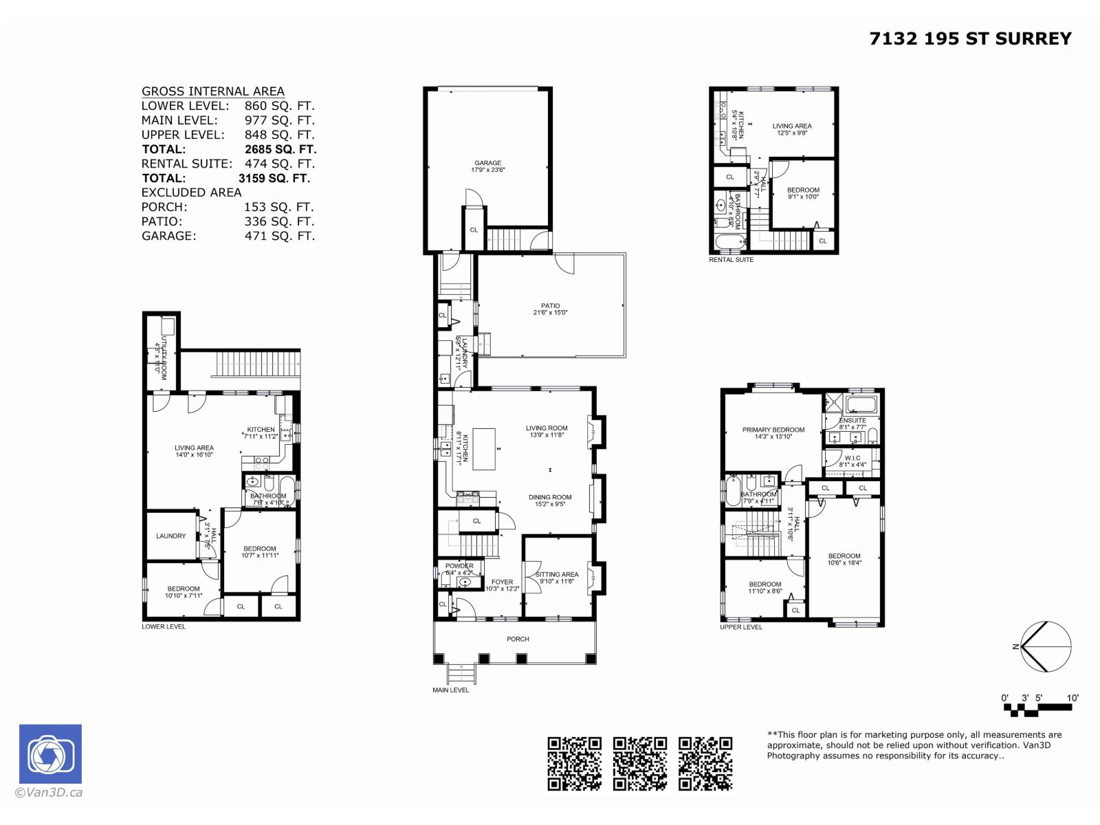 Photo 36 of 7132 195 Street, Surrey BC