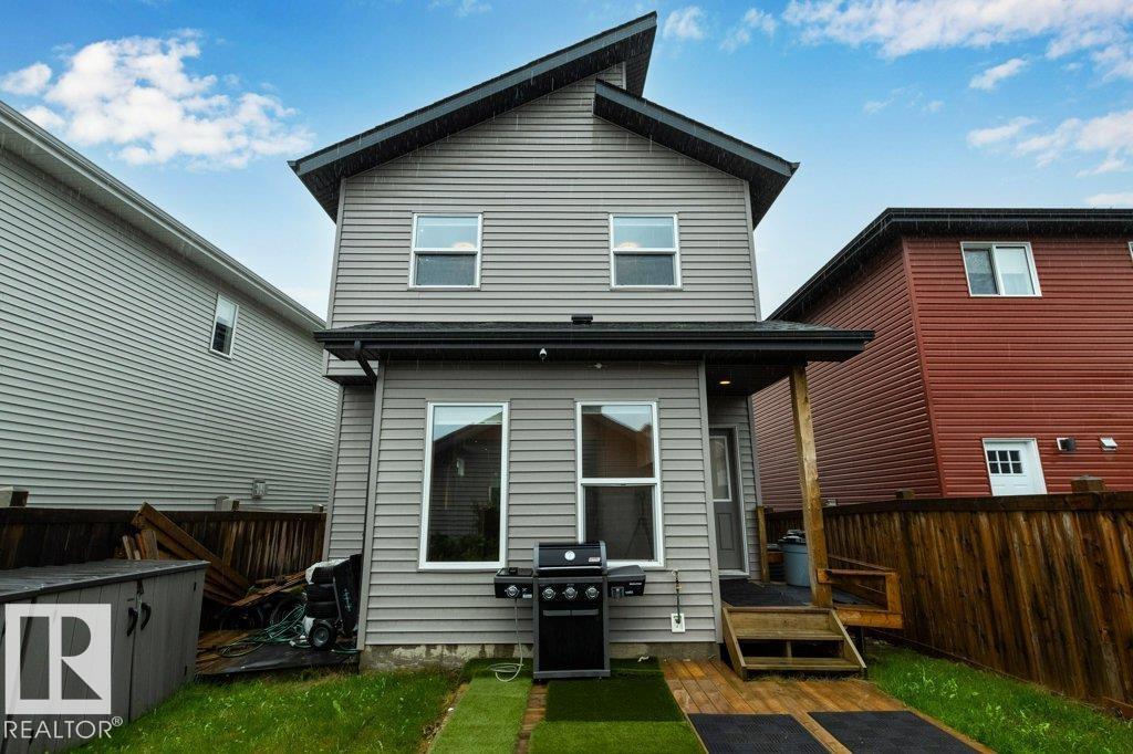 Photo 9 of 7214 Cardinal Wy Sw, Edmonton AB