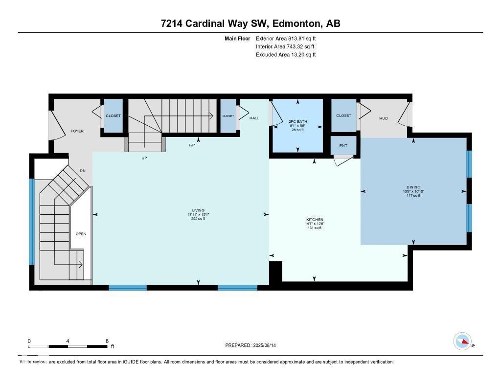 Photo 17 of 7214 Cardinal Wy Sw, Edmonton AB