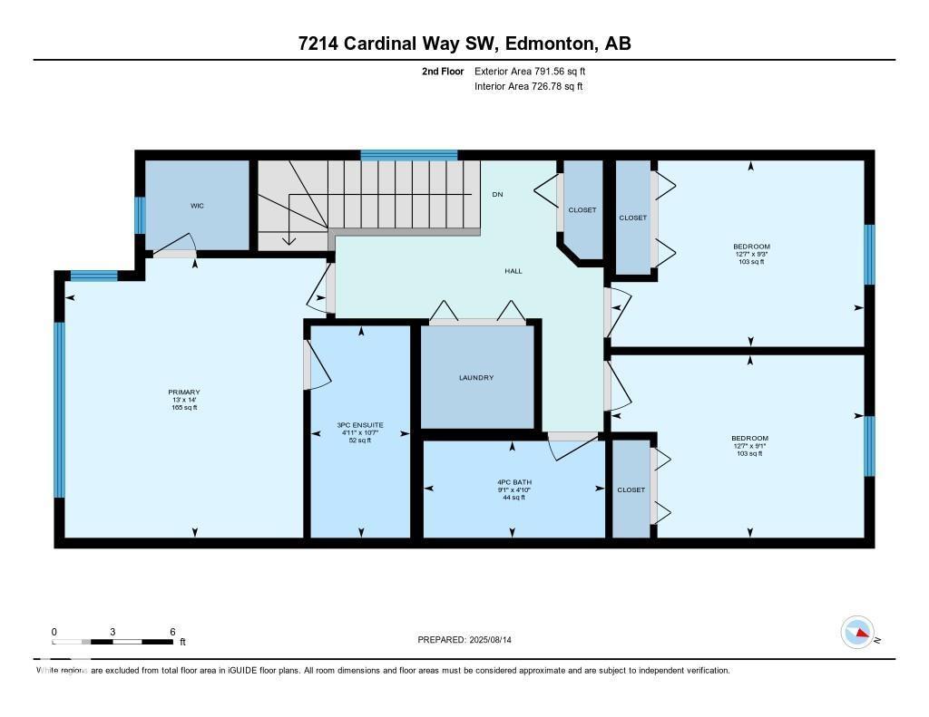 Photo 64 of 7214 Cardinal Wy Sw, Edmonton AB