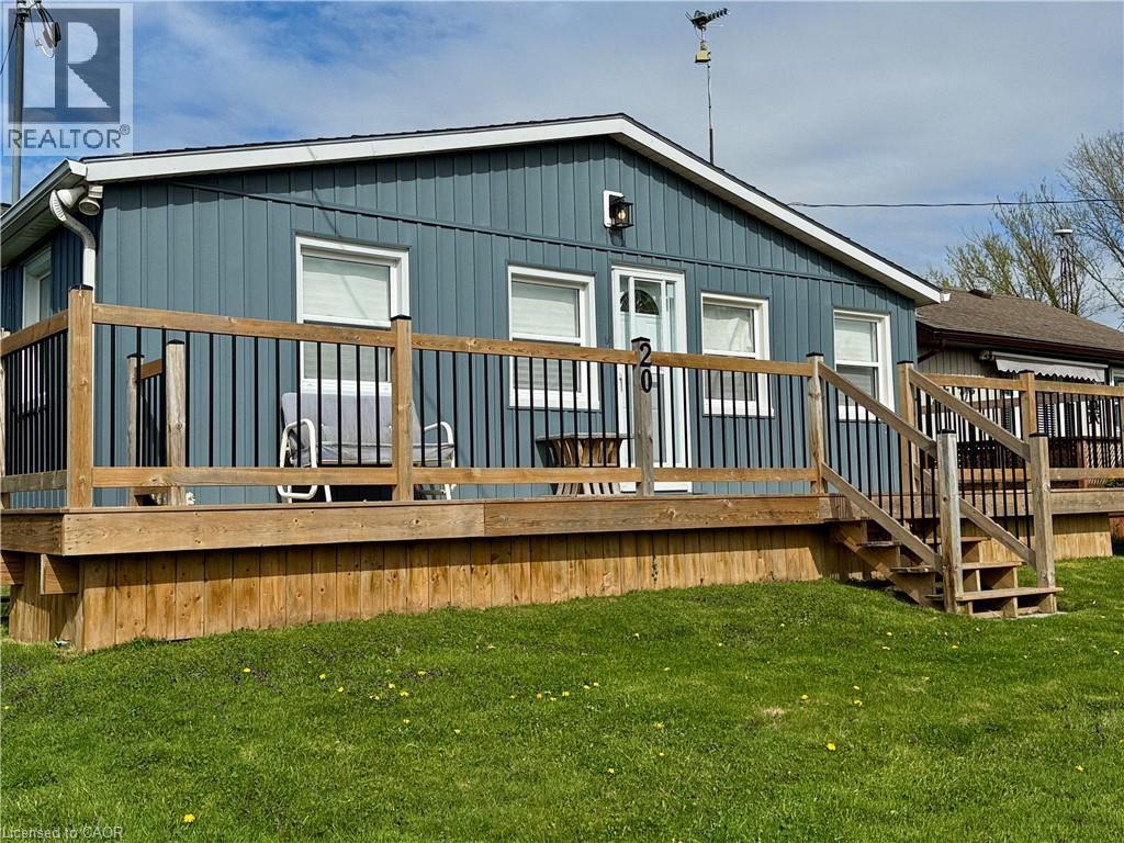 Photo 35 of 20 4th Avenue, Long Point ON