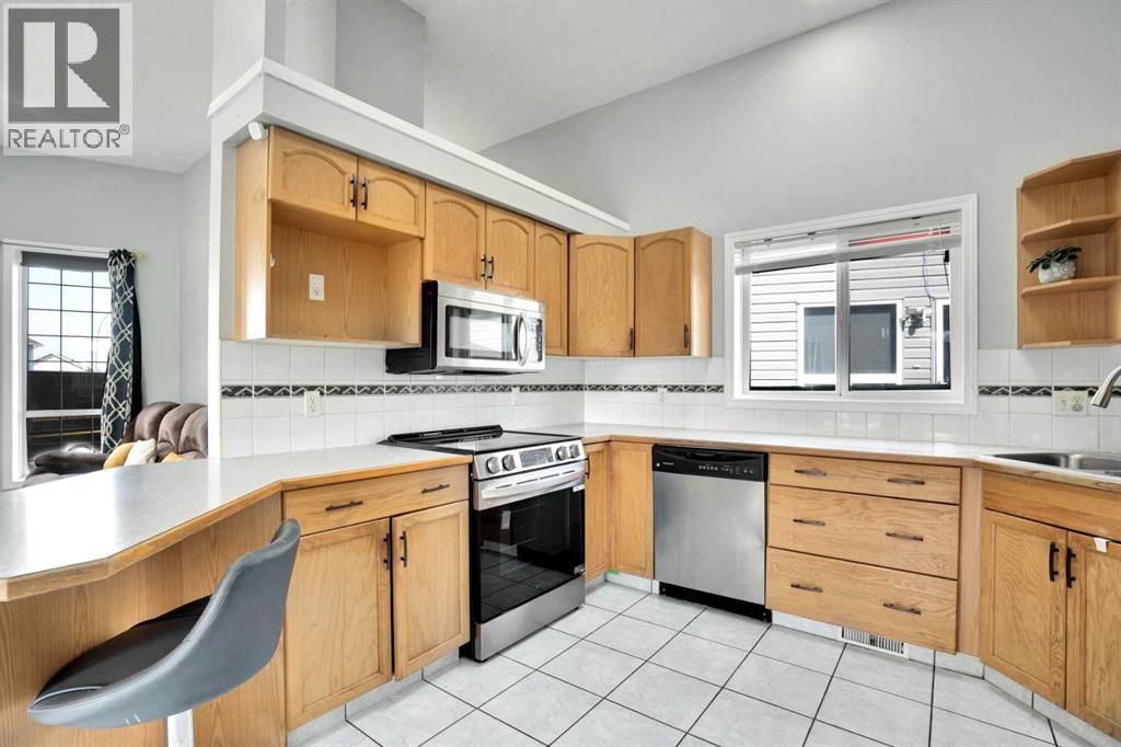 Single Family House 4 Level for Sale in  Saddlemead Road NE Saddle Ridge Calgary 