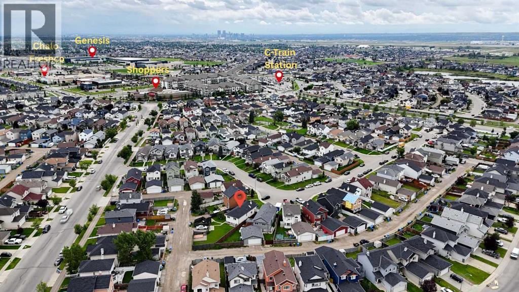 Single Family House 4 Level for Sale in  Saddlemead Road NE Saddle Ridge Calgary 