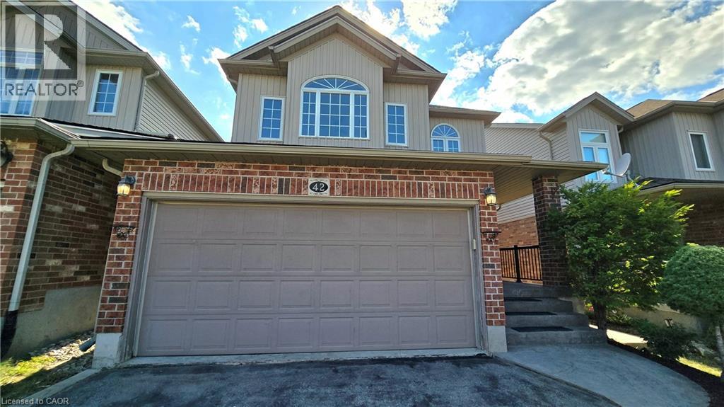 Photo 1 of 42 Bridleridge Street, Kitchener ON