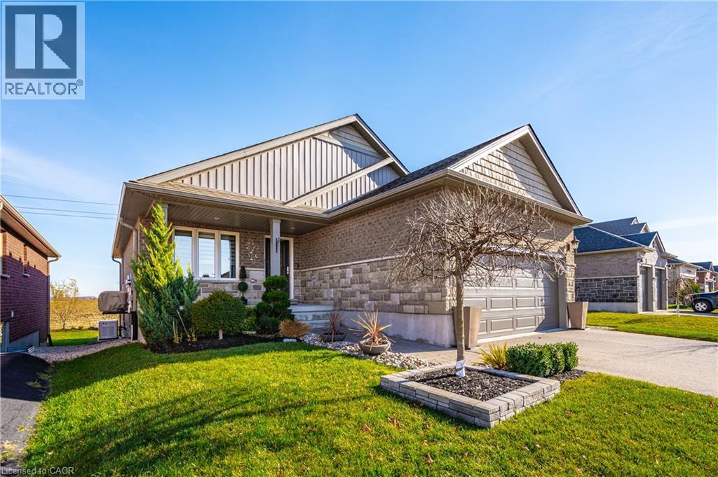 Photo 25 of 130 Bridge Crescent, Palmerston ON