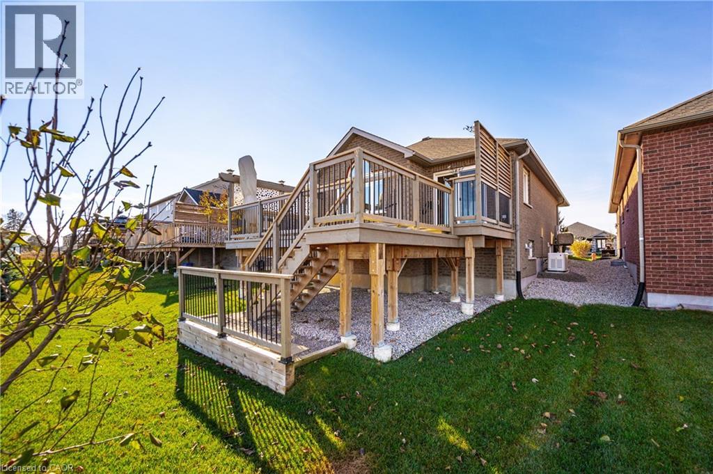 Photo 34 of 130 Bridge Crescent, Palmerston ON