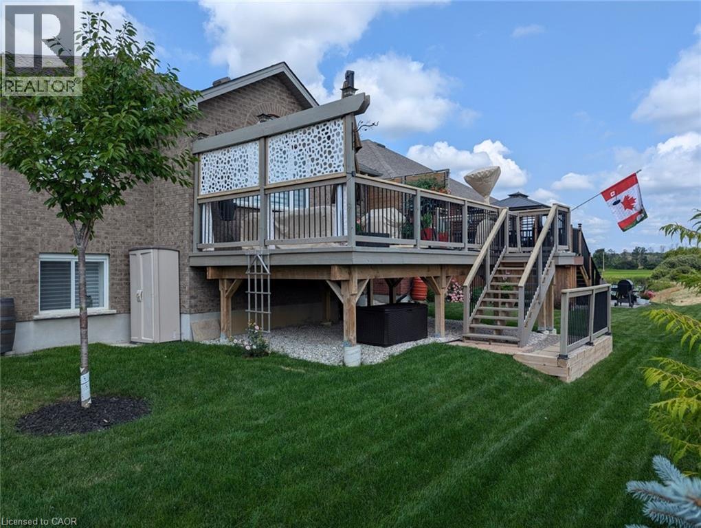 Photo 32 of 130 Bridge Crescent, Palmerston ON