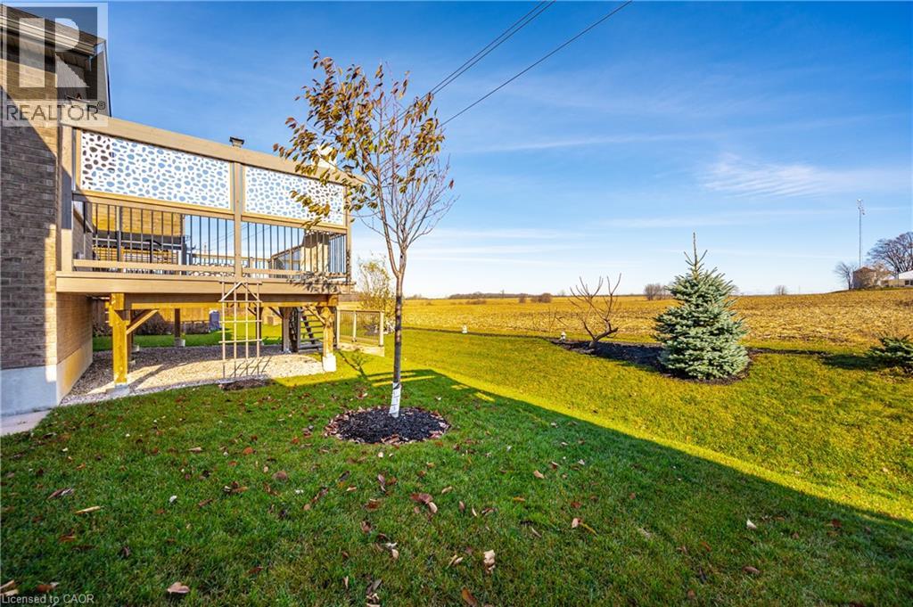 Photo 3 of 130 Bridge Crescent, Palmerston ON