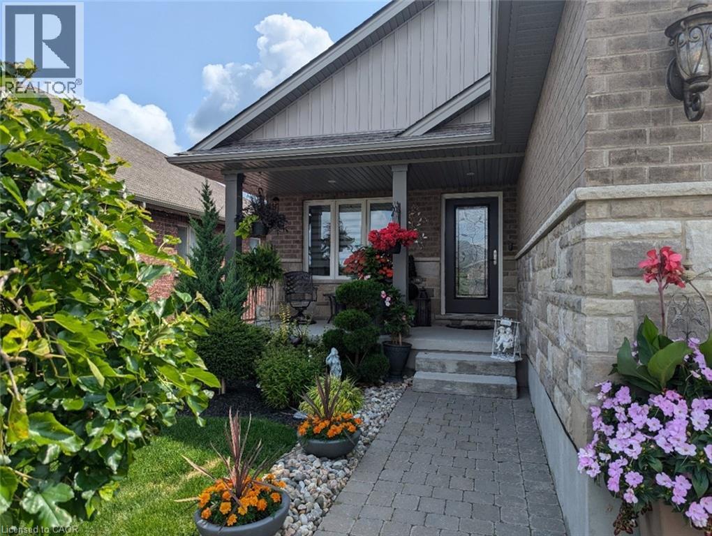 Photo 37 of 130 Bridge Crescent, Palmerston ON
