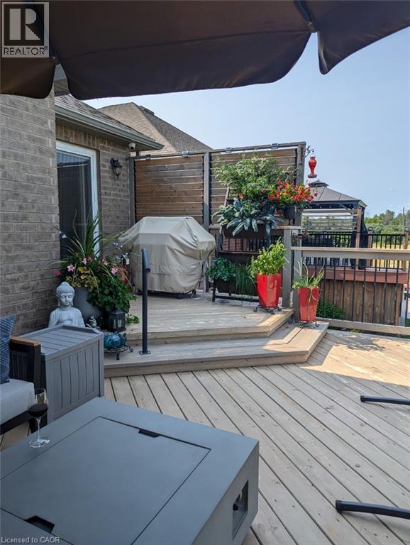 Photo 6 of 130 Bridge Crescent, Palmerston ON