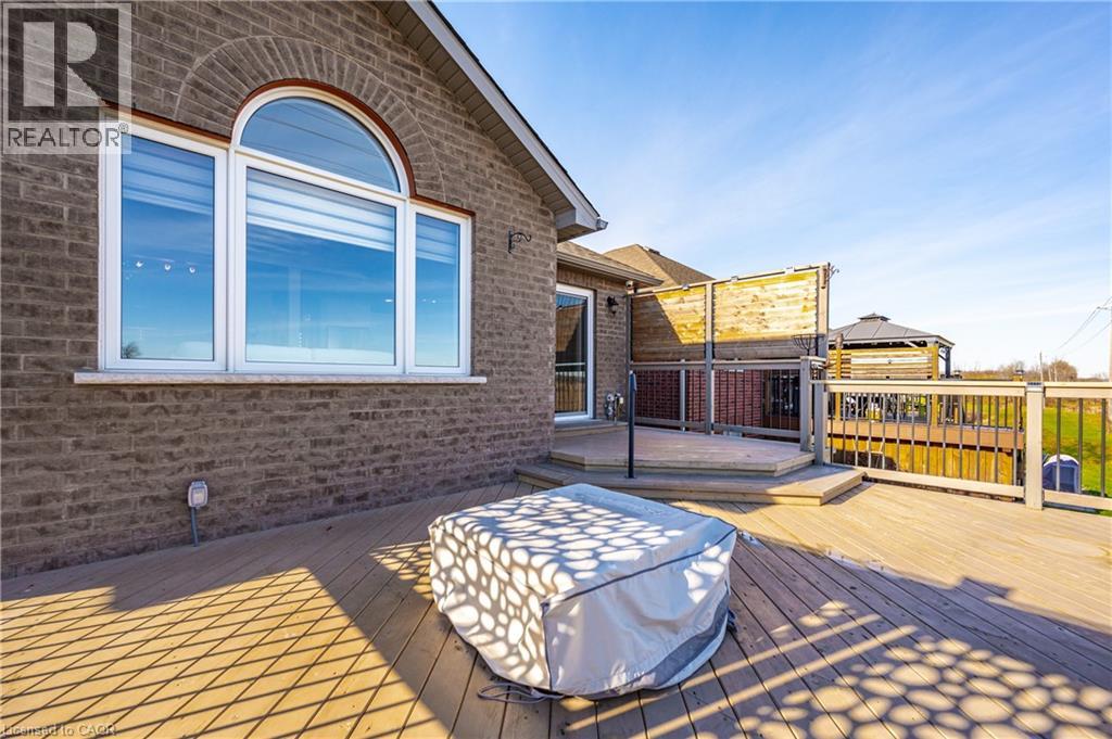 Photo 30 of 130 Bridge Crescent, Palmerston ON
