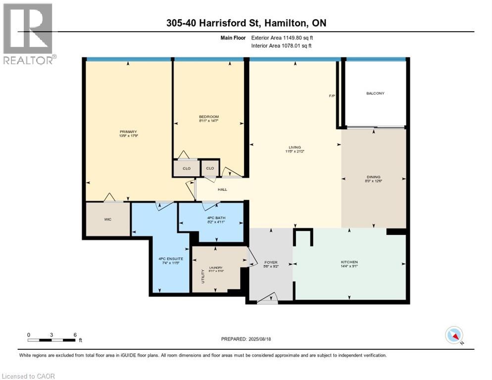 Photo 27 of 40 Harrisford Street Unit 305, Hamilton ON