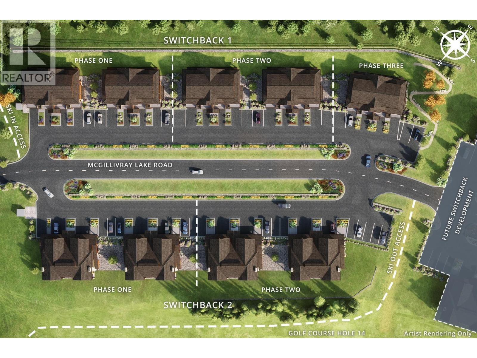 7005 MCGILLIVRAY LAKE Drive Unit# 15, Sun Peaks