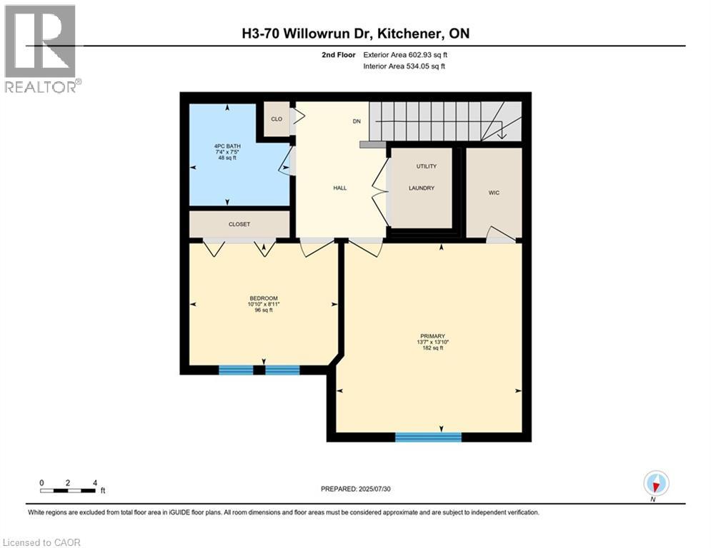 Photo 22 of 70 Willowrun Drive Unit H 3, Kitchener ON