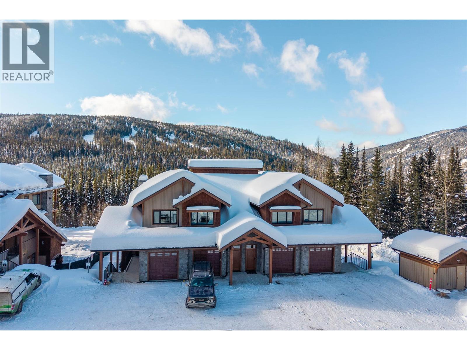 7005 MCGILLIVRAY LAKE Drive Unit# 18, Sun Peaks