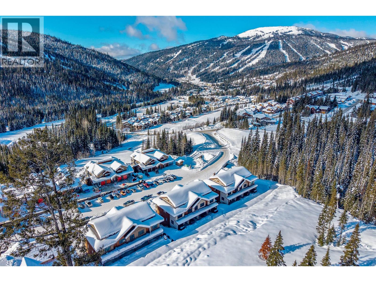 7005 MCGILLIVRAY LAKE Drive Unit# 18, Sun Peaks