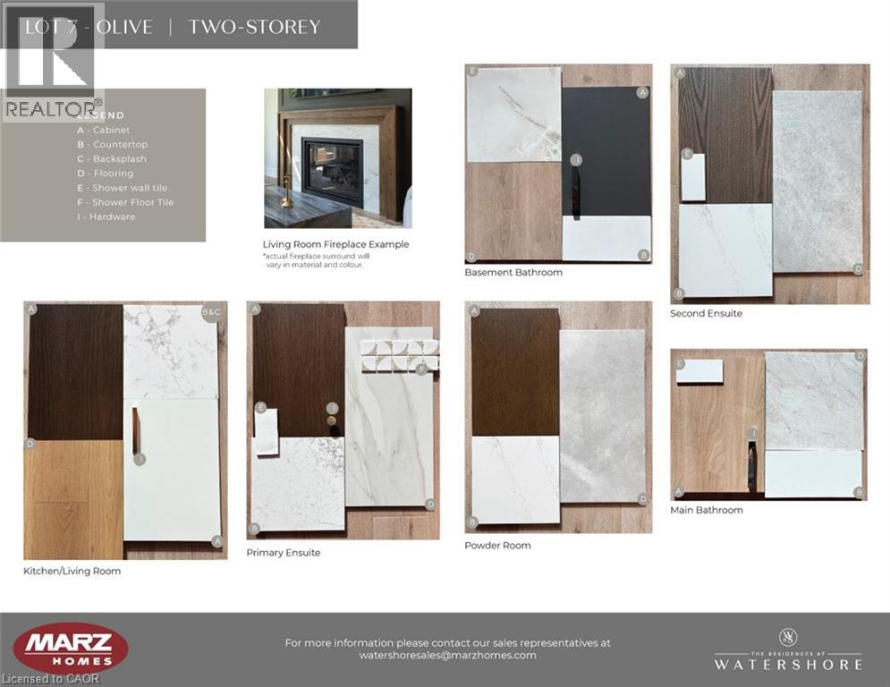Photo 13 of 100 Watershore Drive Unit 7, Stoney Creek ON