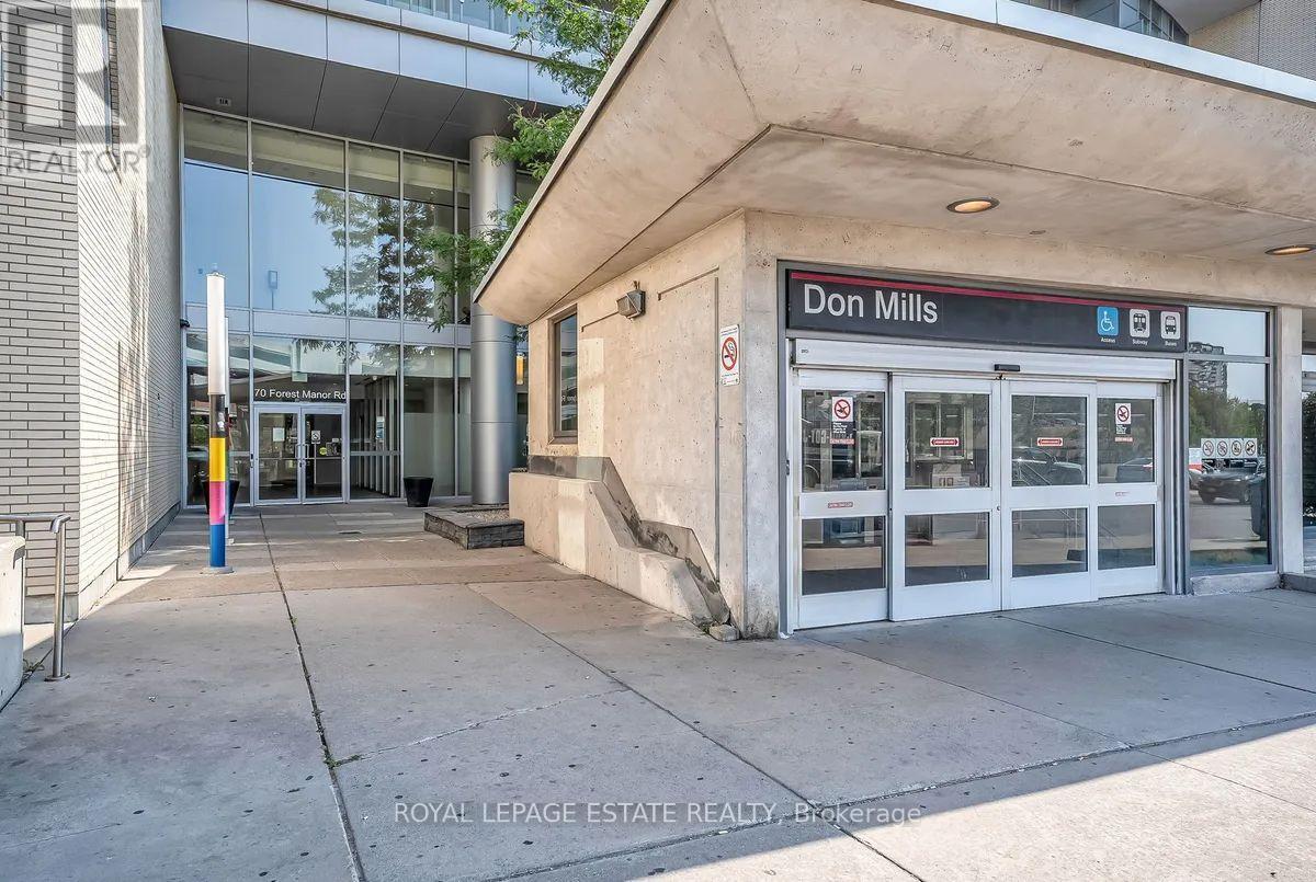 Photo 20 of 501 70 Forest Manor Road, Toronto ON