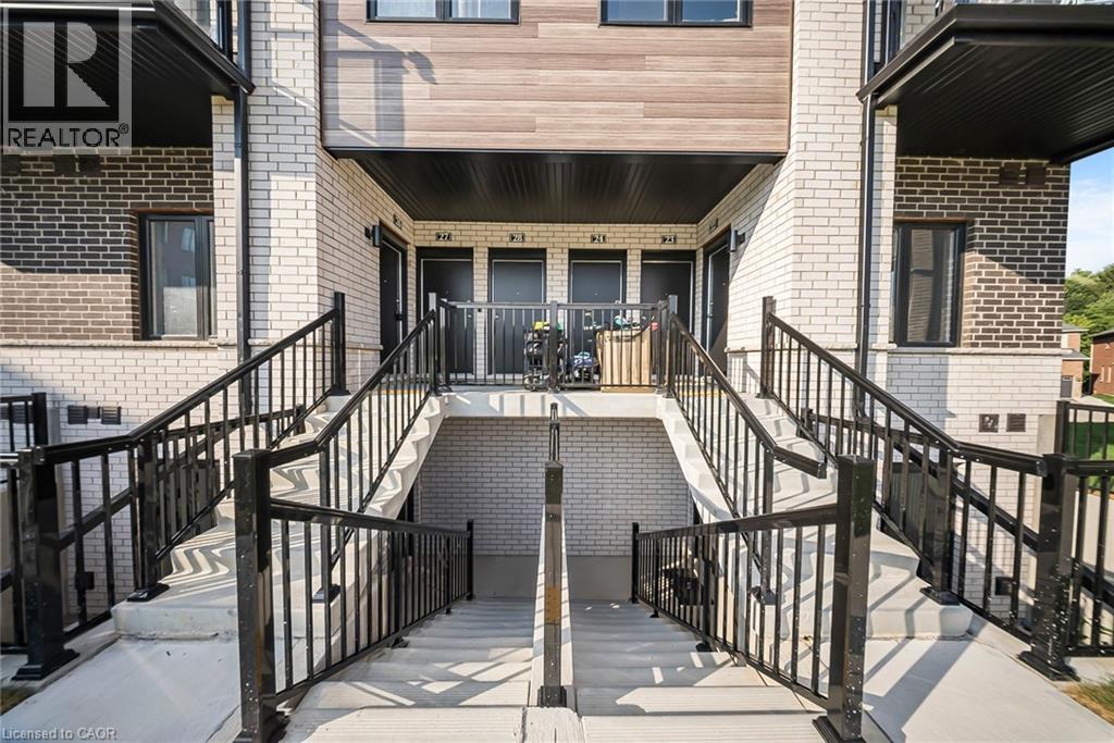 Photo 16 of 10 South Creek Drive Unit 25, Kitchener ON