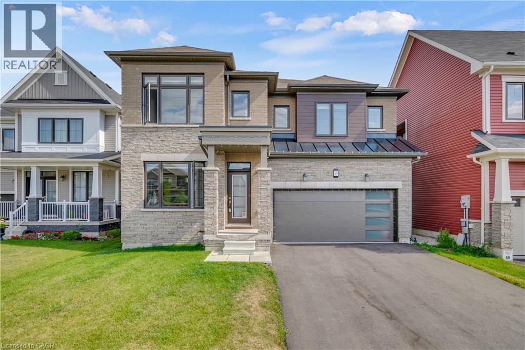 Photo 1 of 35 Santo Court, Breslau ON