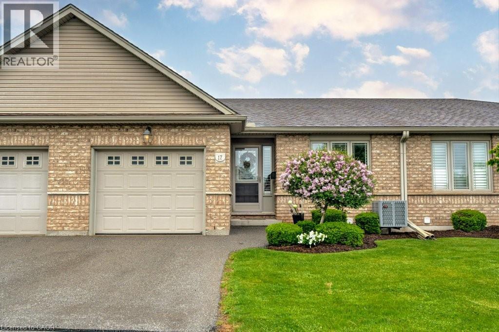 Photo 1 of 601 Conklin Road Unit 17, Brantford ON