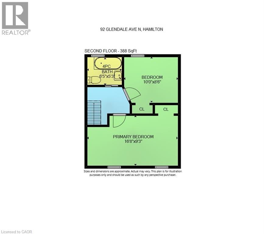 Photo 1 of 92 Glendale Avenue N, Hamilton ON