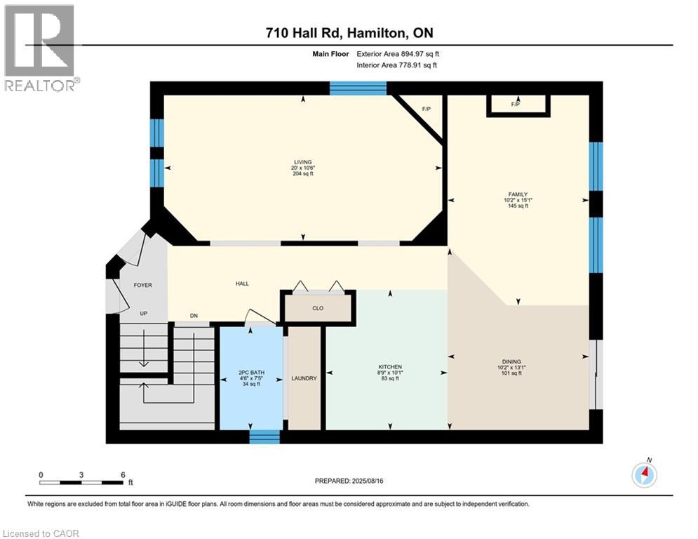 Photo 29 of 710 Hall Road, Hamilton ON