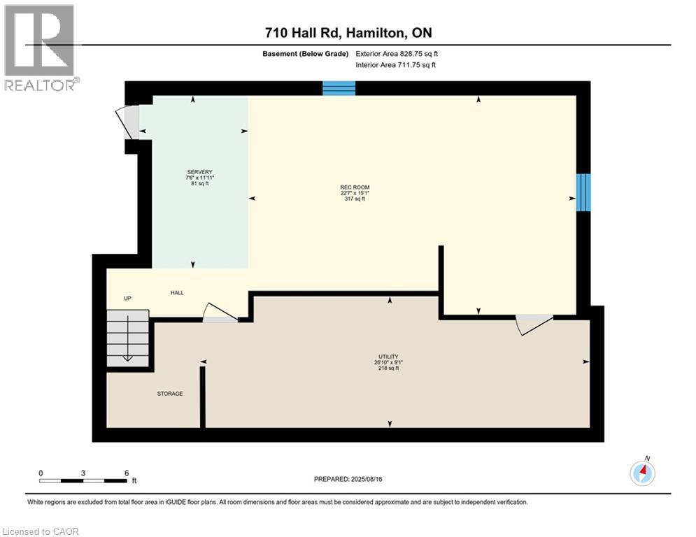 Photo 31 of 710 Hall Road, Hamilton ON