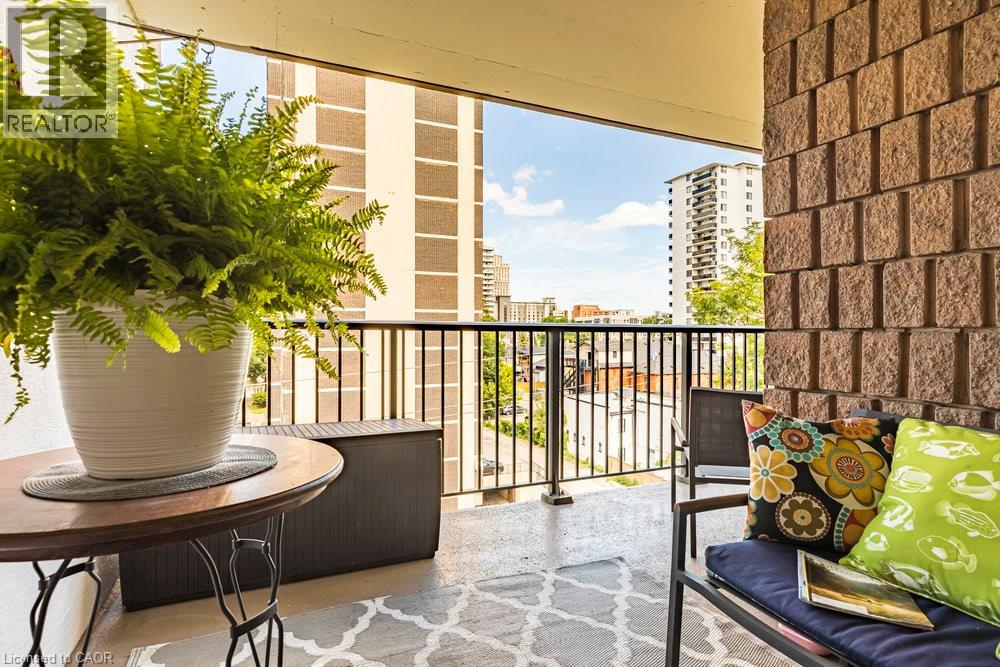 Photo 36 of 165 Bold Street Unit 603, Hamilton ON