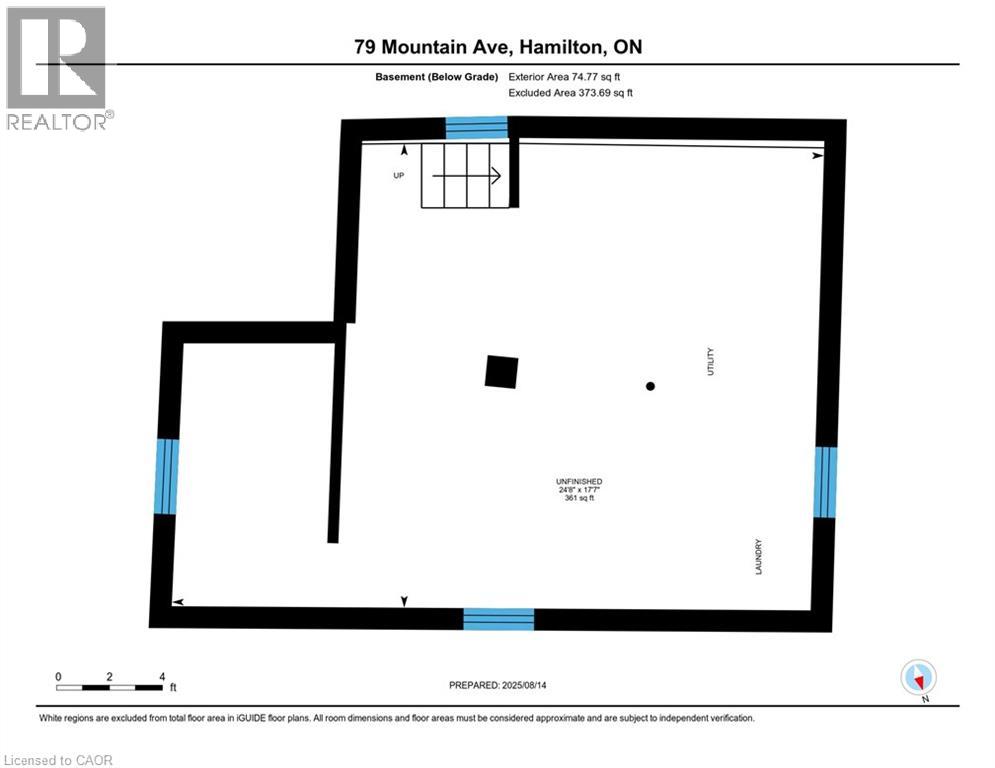 Photo 32 of 79 Mountain Avenue, Hamilton ON