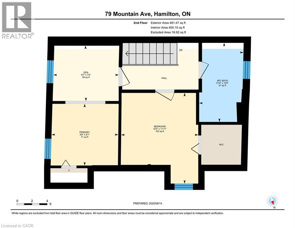 Photo 31 of 79 Mountain Avenue, Hamilton ON