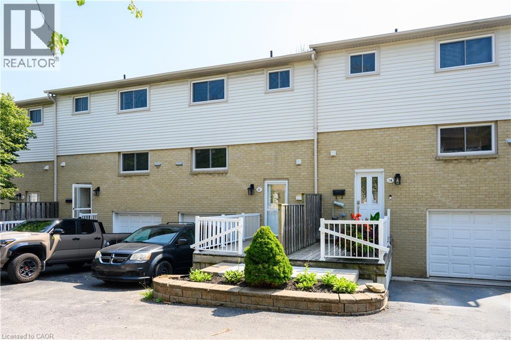 Photo 1 of 51 Caroga Court Unit 27, Hamilton ON