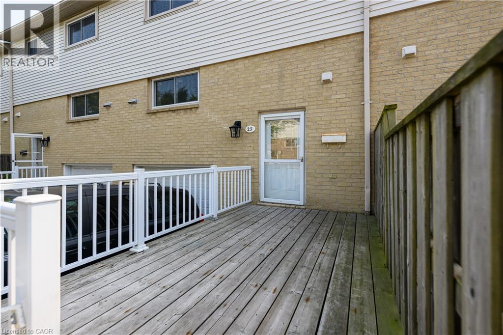 Photo 3 of 51 Caroga Court Unit 27, Hamilton ON