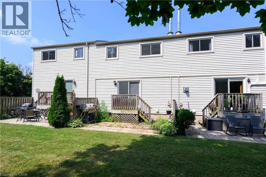 Photo 29 of 51 Caroga Court Unit 27, Hamilton ON